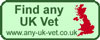 Find Any Vet UK