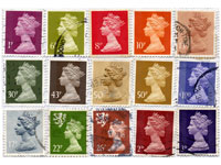 stamps