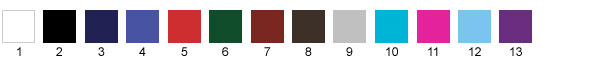 Colour Guide