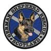 German Shepherd Badges