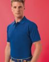 MENS CLASSIC FIT COTTON POLO