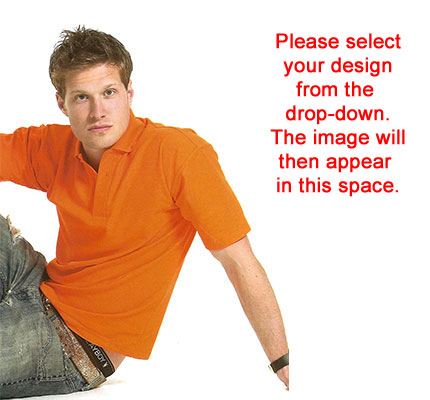 Unisex Polo Shirt