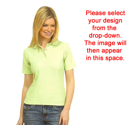 Ladies Polo Shirt