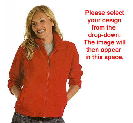 Ladies Fleece