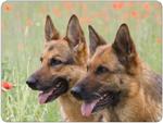 German Shepherd Mouse Mat Design 5