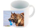 German Shepherd Mug Design 11
