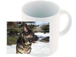 German Shepherd Mug Design 12