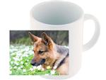 German Shepherd Mug Design 4