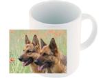 German Shepherd Mug Design 5