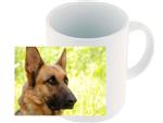 German Shepherd Mug Design 7