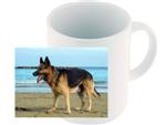 German Shepherd Mug Design 8