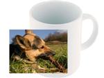 German Shepherd Mug Design 9