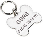 Dog Tag Large
